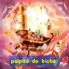 palpite do bicho deu no poste